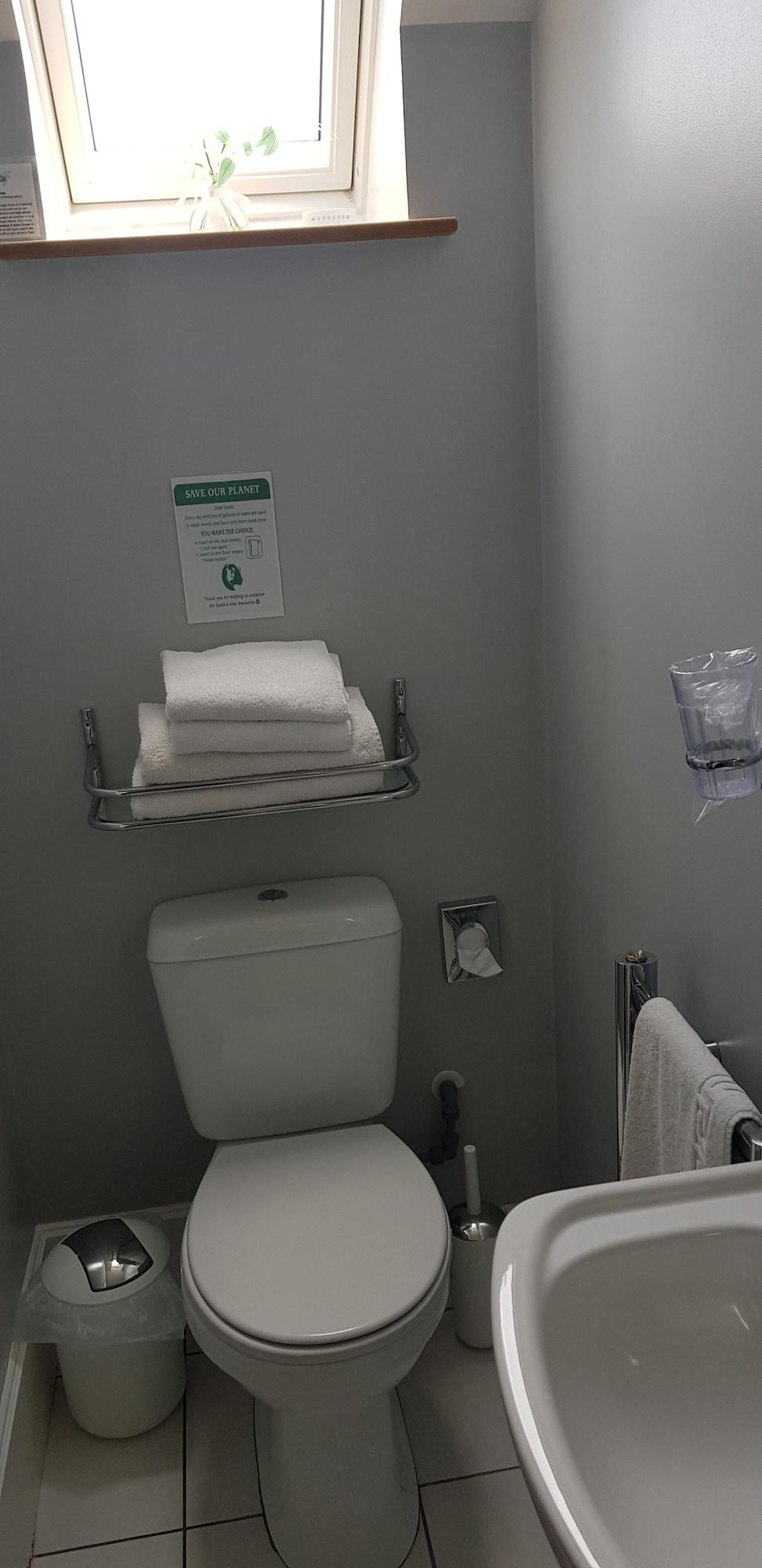 Equipamiento de Habitación Craigbank Guesthouse