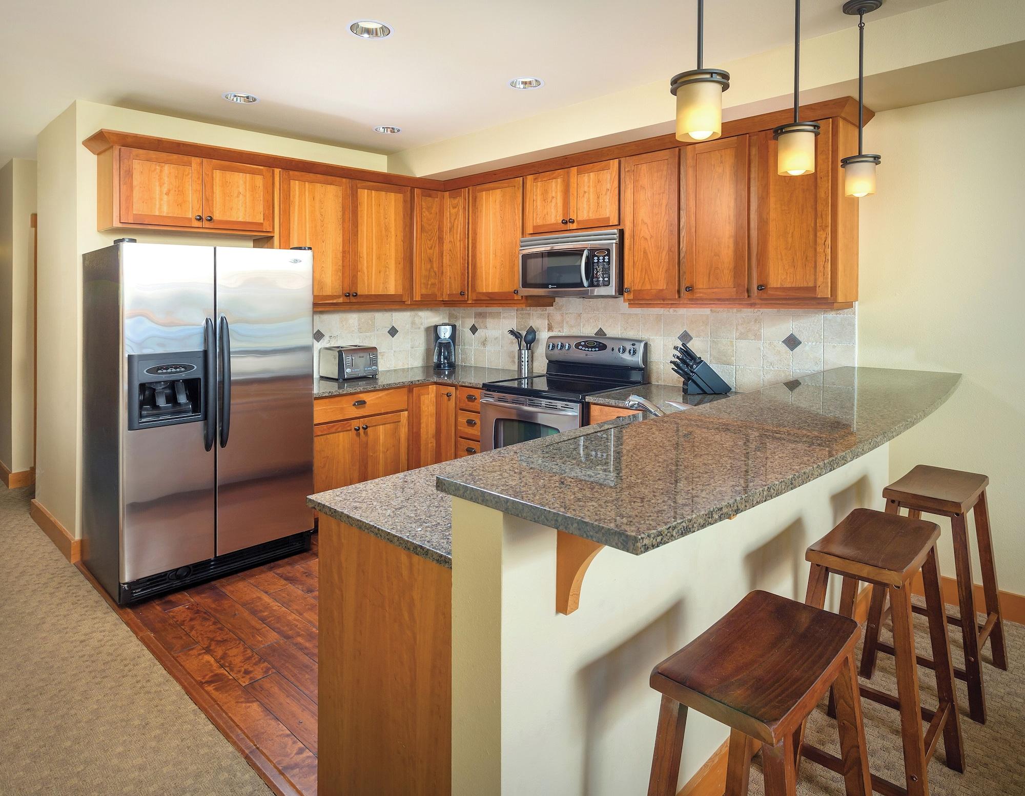 Equipamiento de Habitación WorldMark Chelan - Lake House