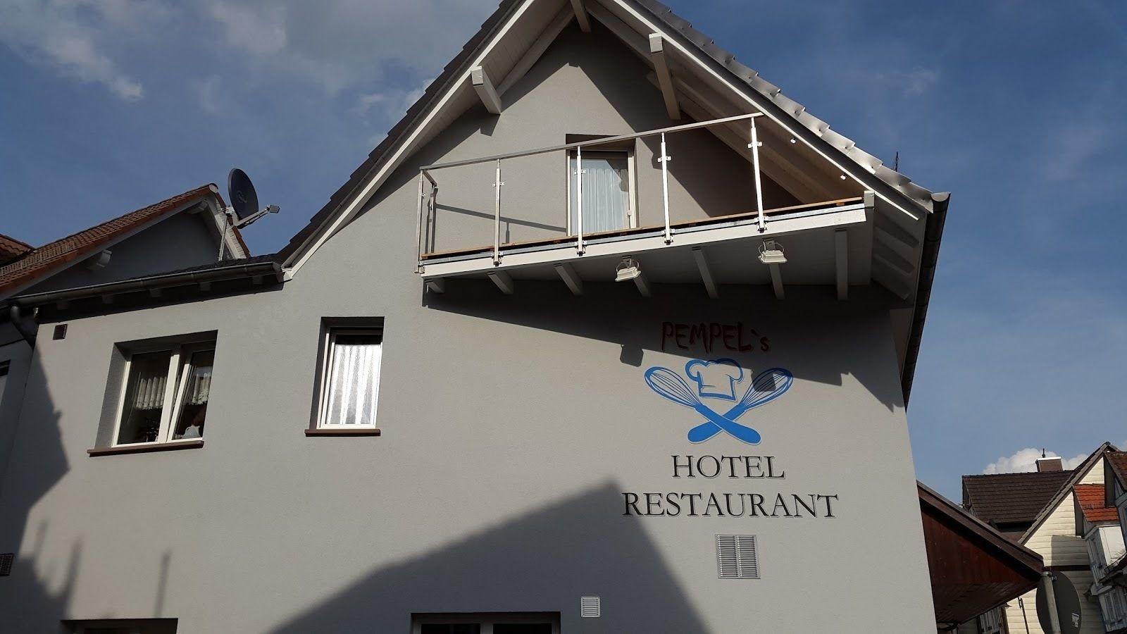 Varios Hotel Restaurant Pempel