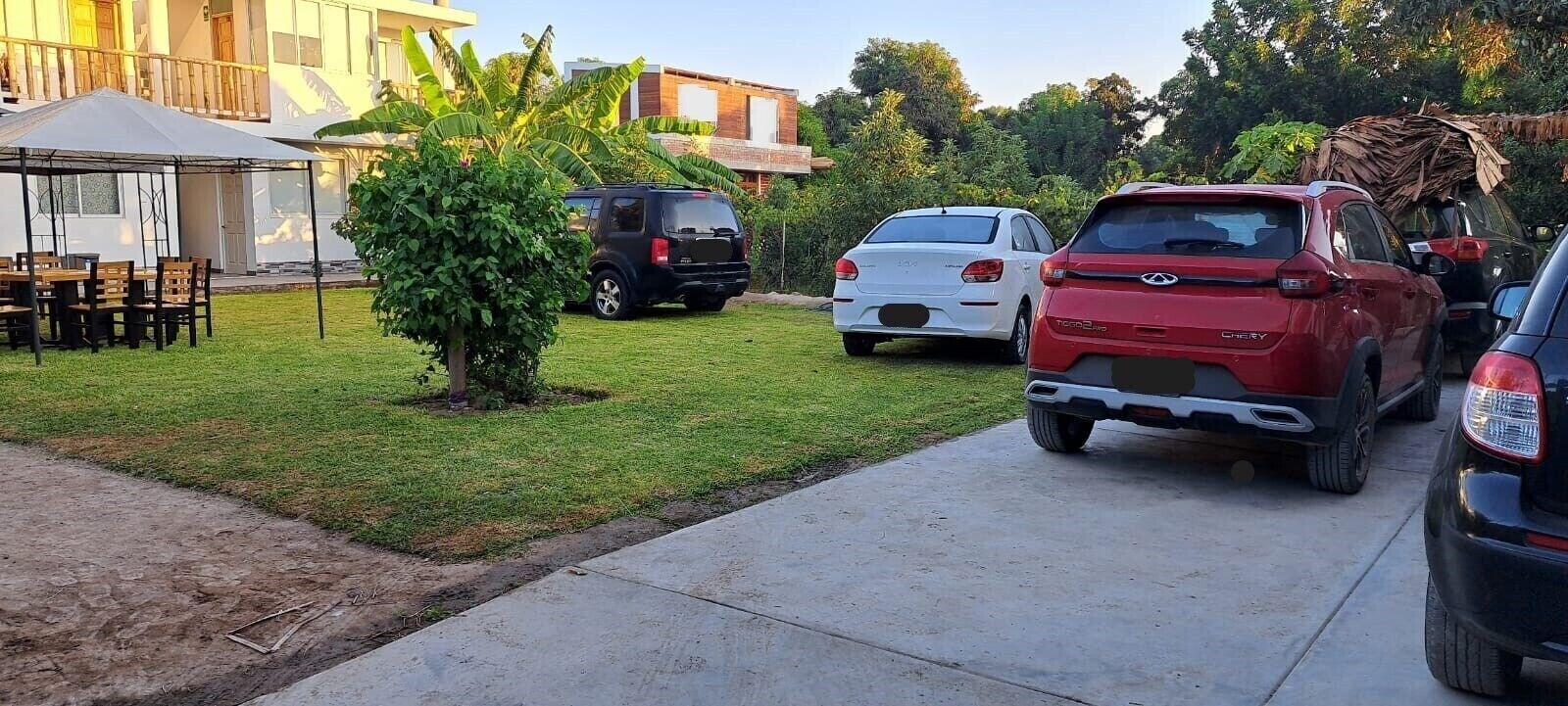 Equipamiento de Habitación HUERTA HOSPEDAJE EL MANGUAL