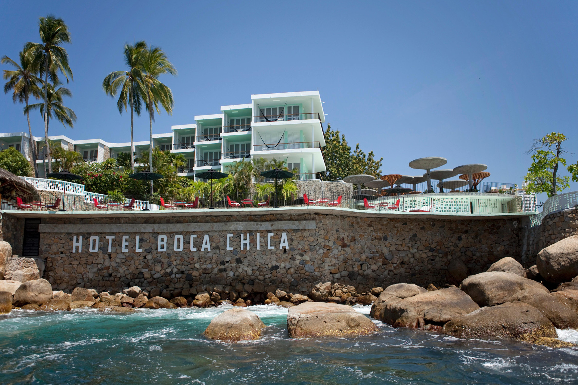 Hotel Boca Chica by null
