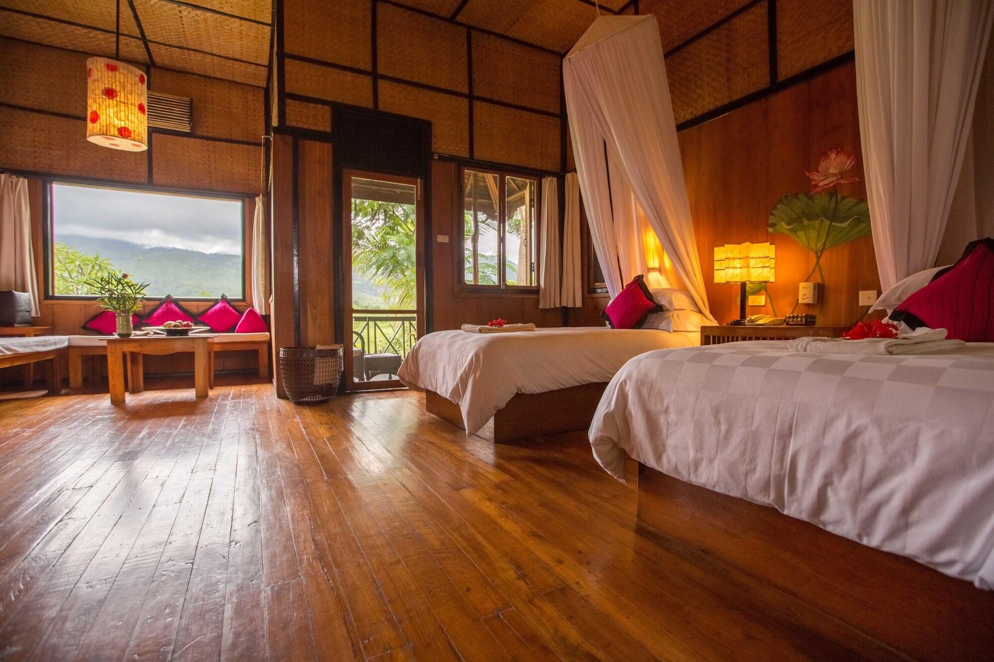 Habitación Inle Princess Resort