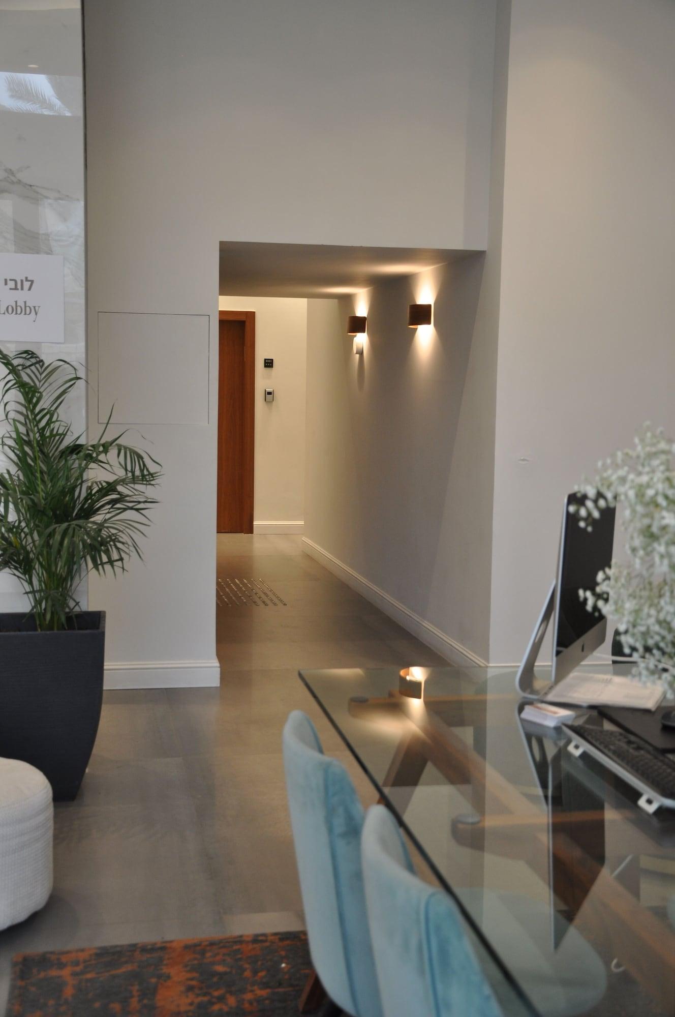 Vista Lobby The Odette Boutique Hotel