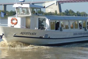 Actividad - Paseo en barco por el río Garona
