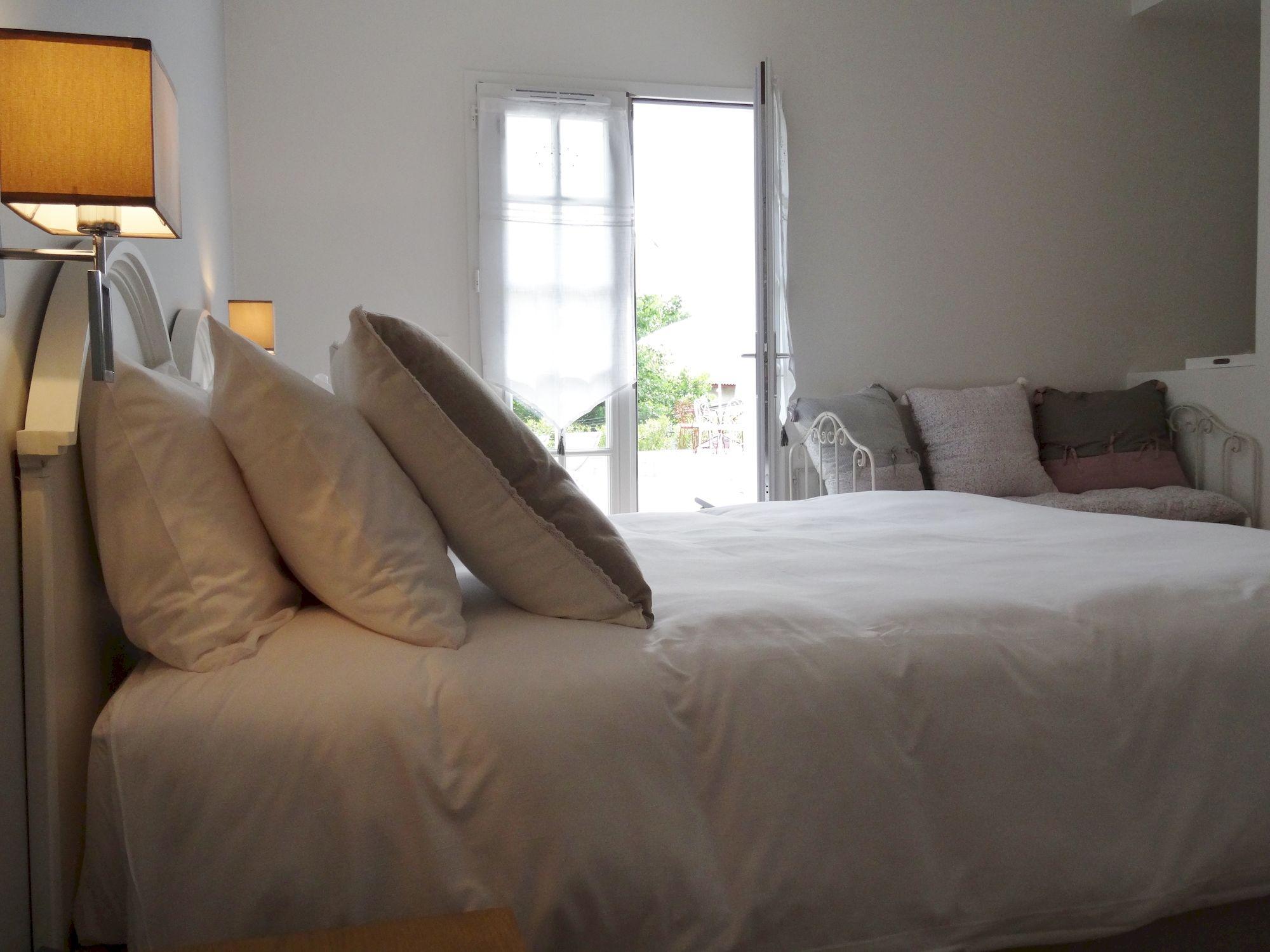 Habitación Hôtel Harretchea