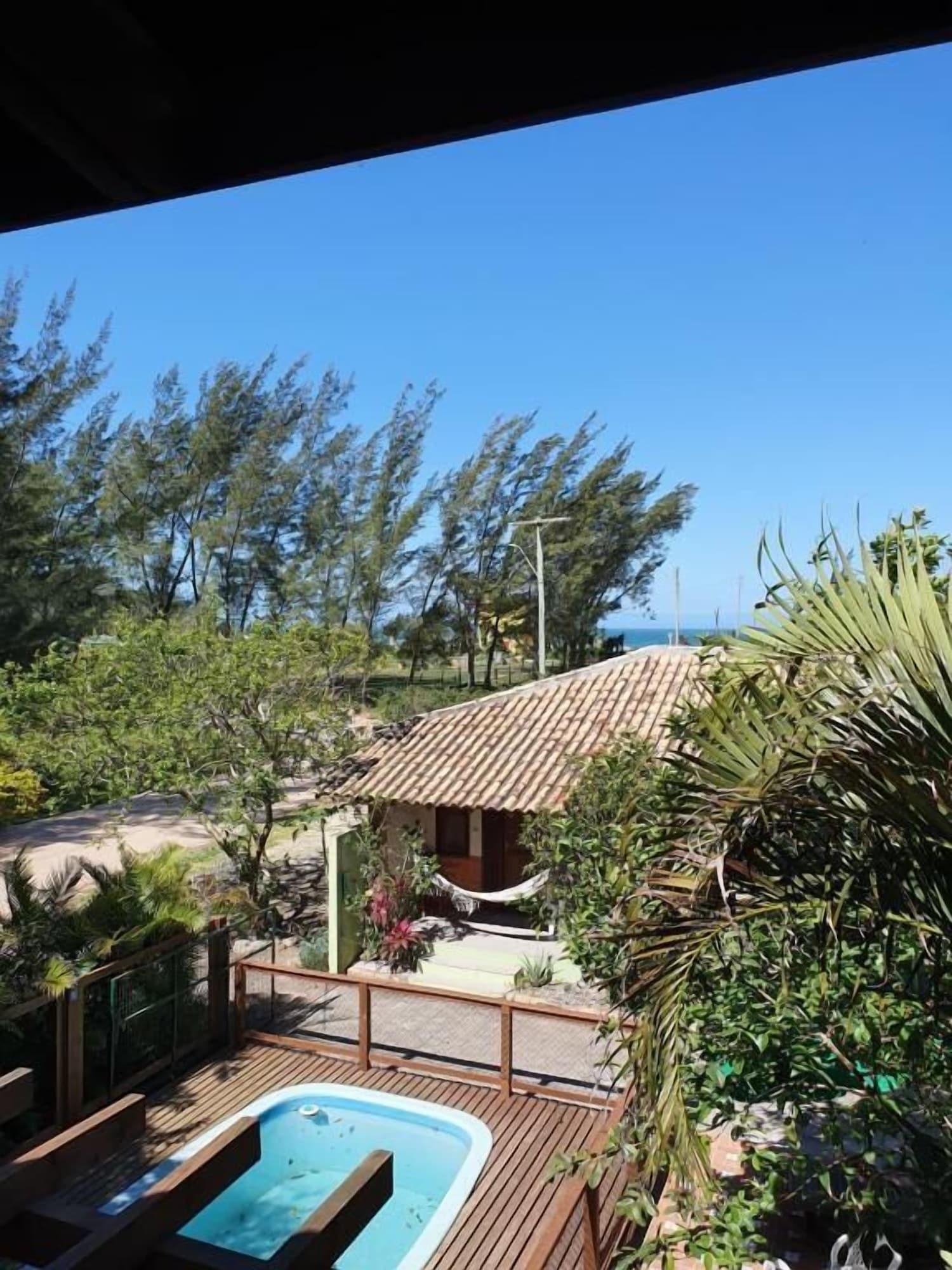 Habitación Pousada da Praia Ferrugem