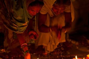 Actividad - El ritual ganga aarti – Tour privado