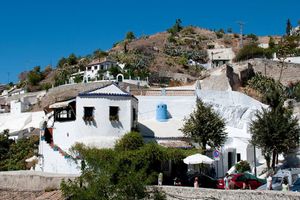 Actividad - Albaicín y Sacromonte