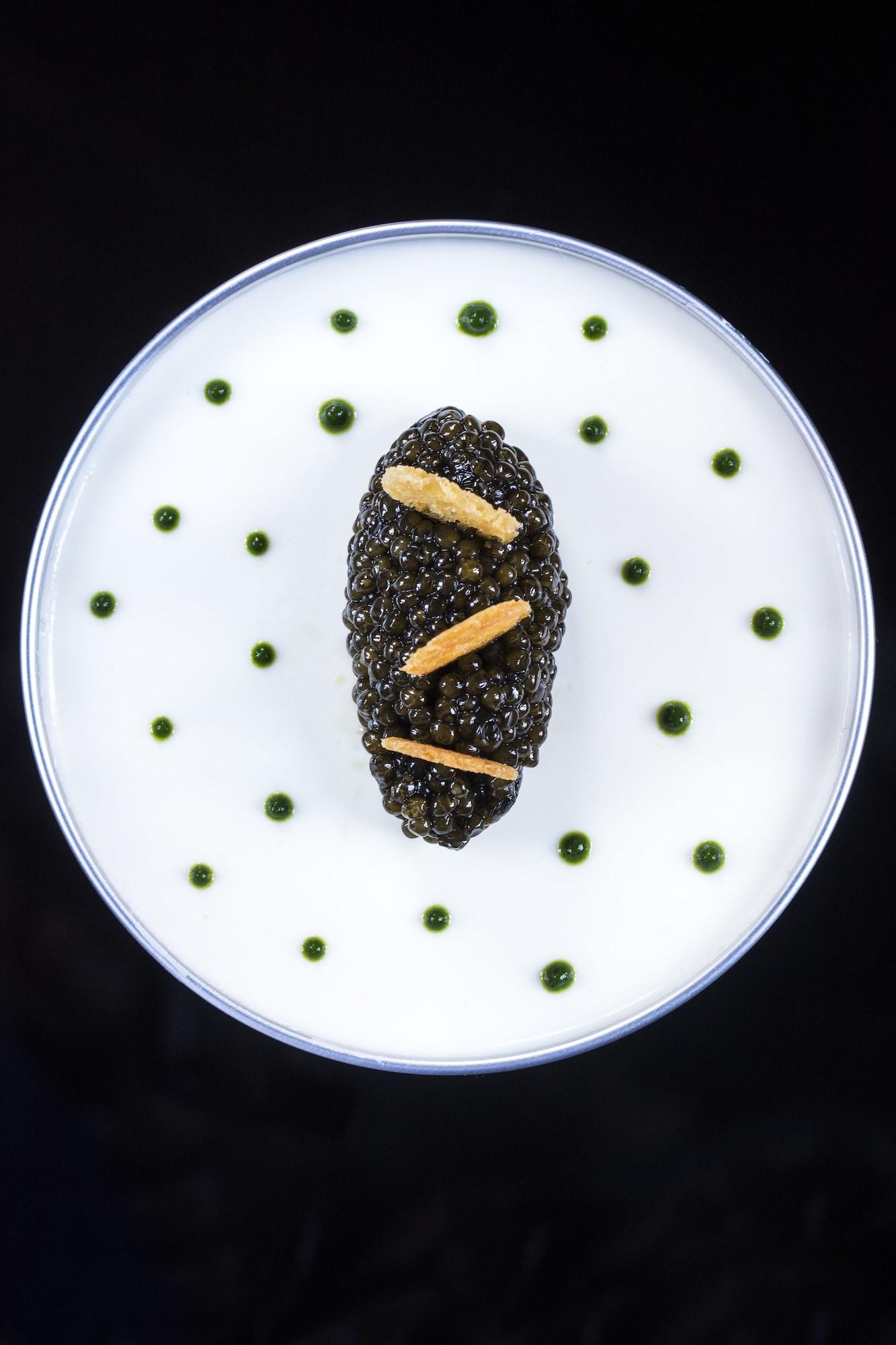 Restaurant Relais & Châteaux L'Assiette Champenoise