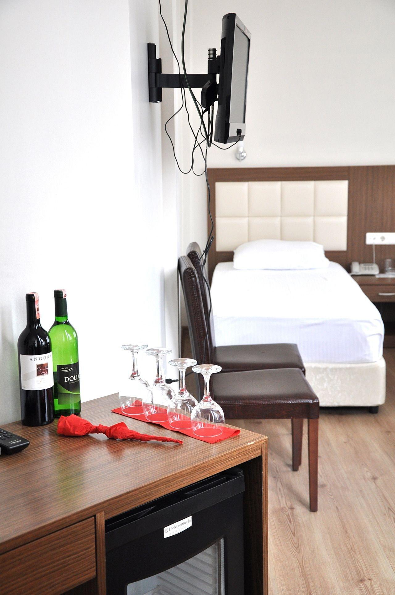 Habitación Hivas Hotel