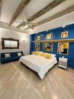 Alquiler Vacacional - Downtown Cartagena Villa, Complimentary Breakfast, Staff & Housekeeping