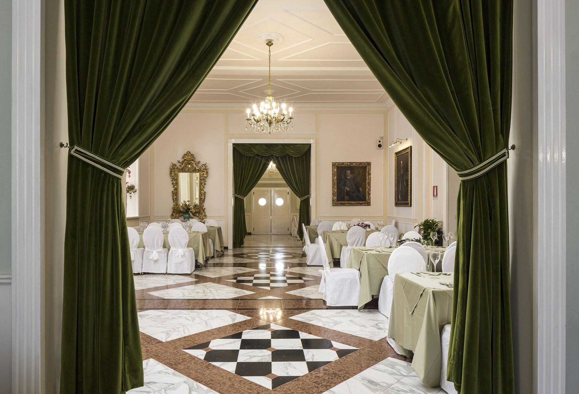 Restaurant Grand Hotel Terme