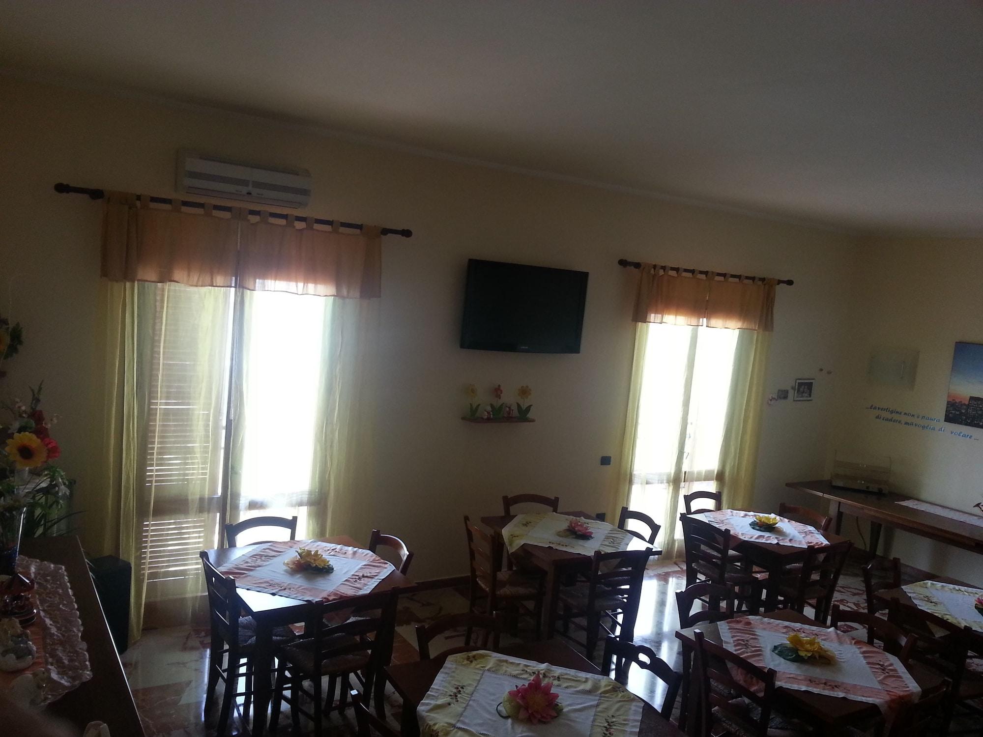 Vista Lobby B&B L'Isola