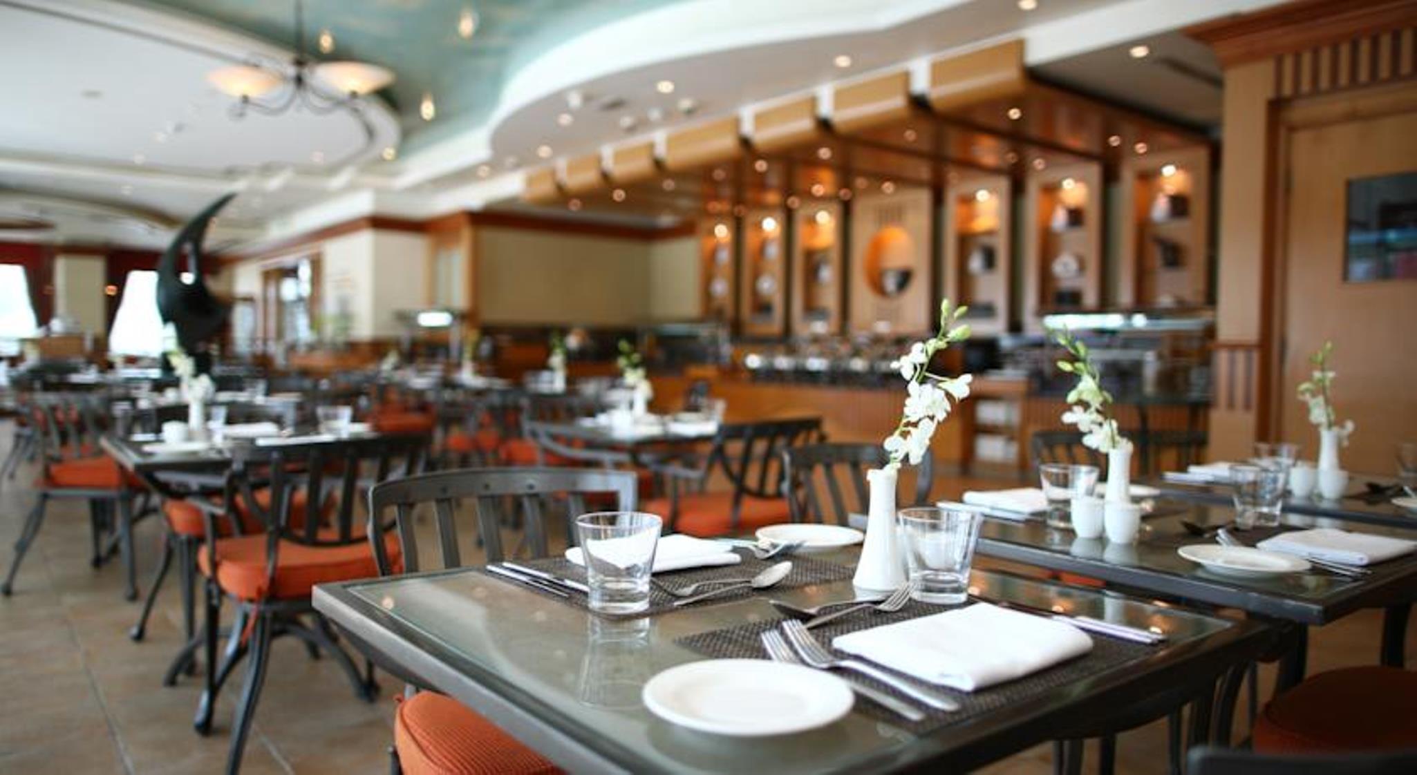 Restaurant Al Maha Arjaan By Rotana