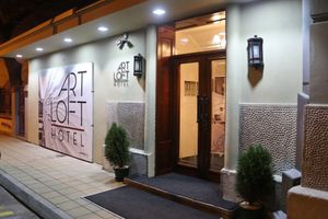 Alojamiento - Art Loft Hotel 4*