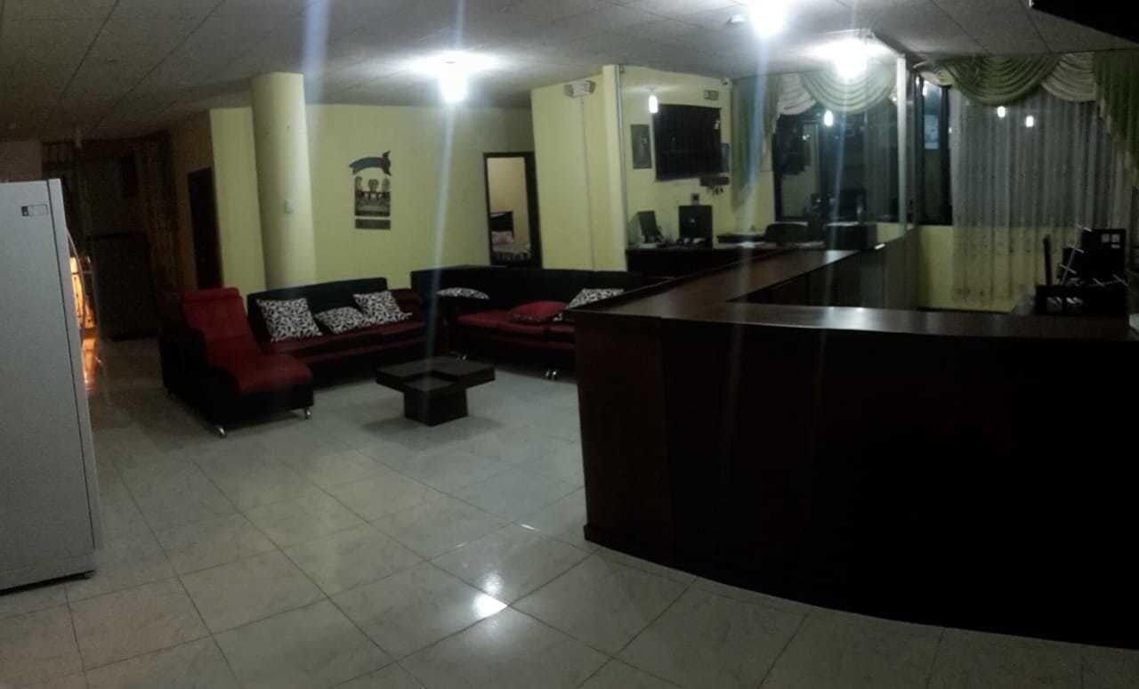 Vista Lobby J&E hotel