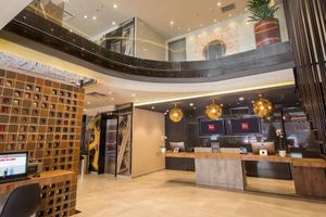 Alojamiento -  Hotel ibis Cúcuta