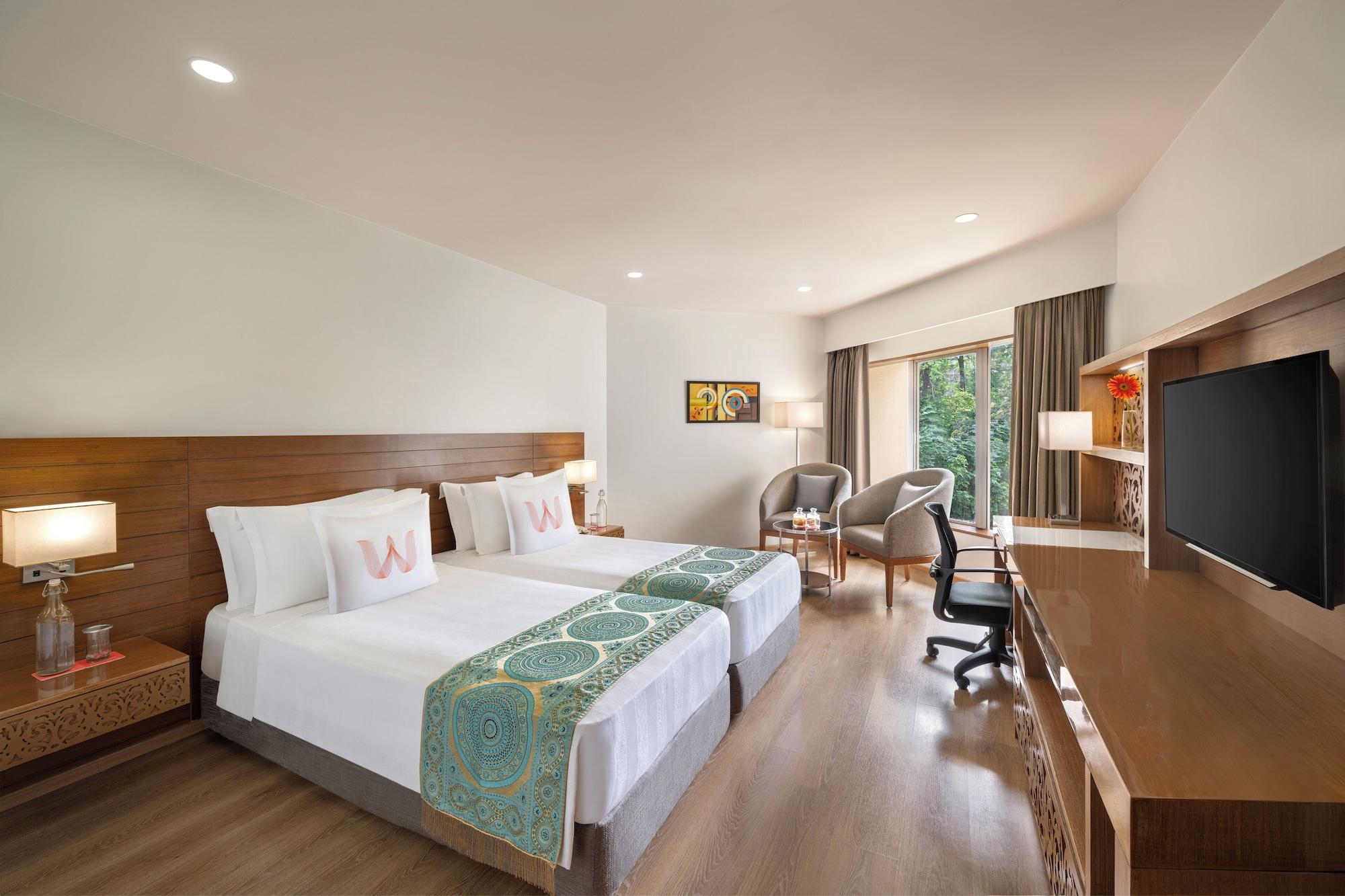 Habitación Welcomhotel by ITC Hotels, Rama International, Aurangabad