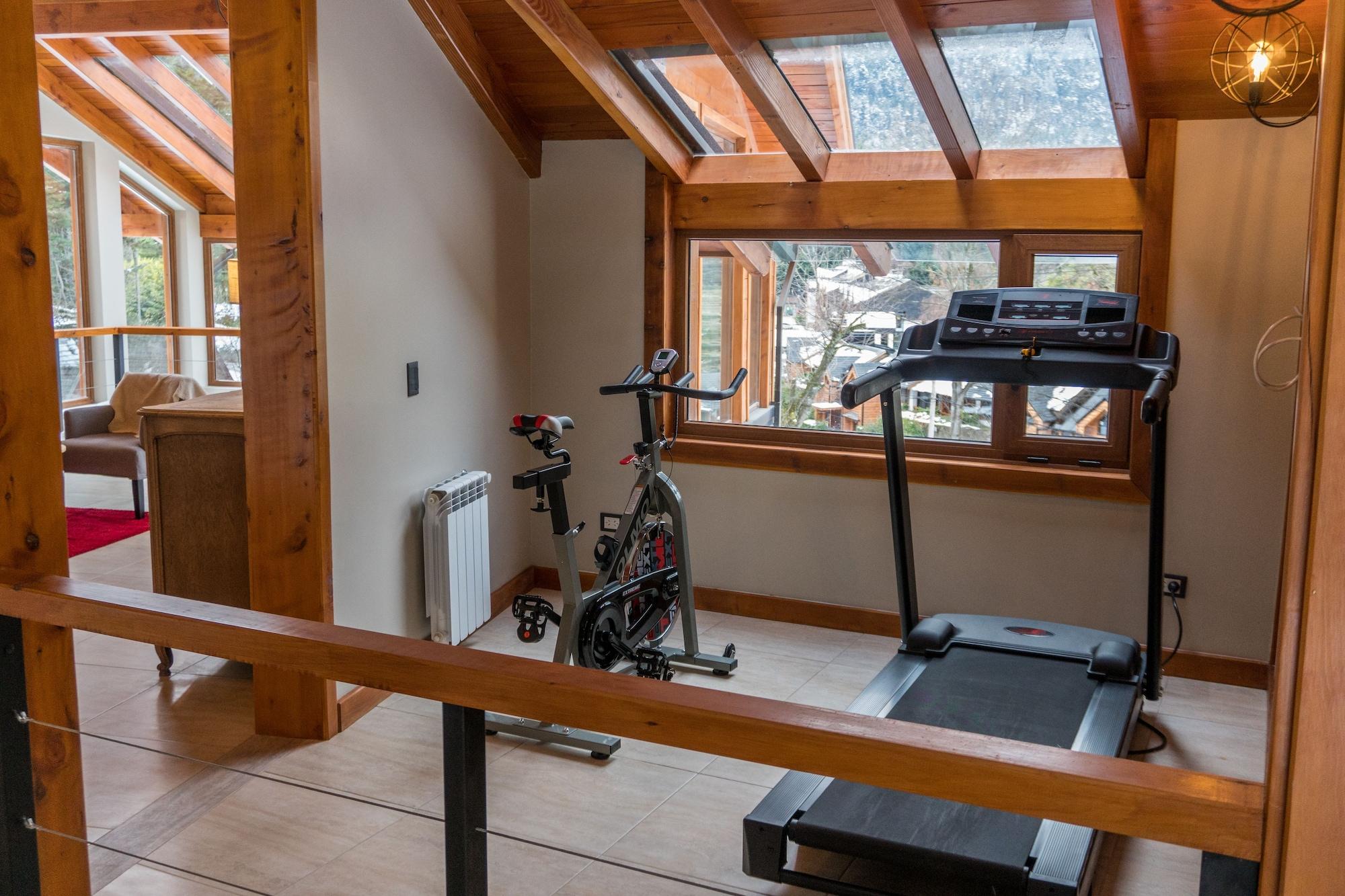 Gimnasio Origen de la Bahia - Apart hotel