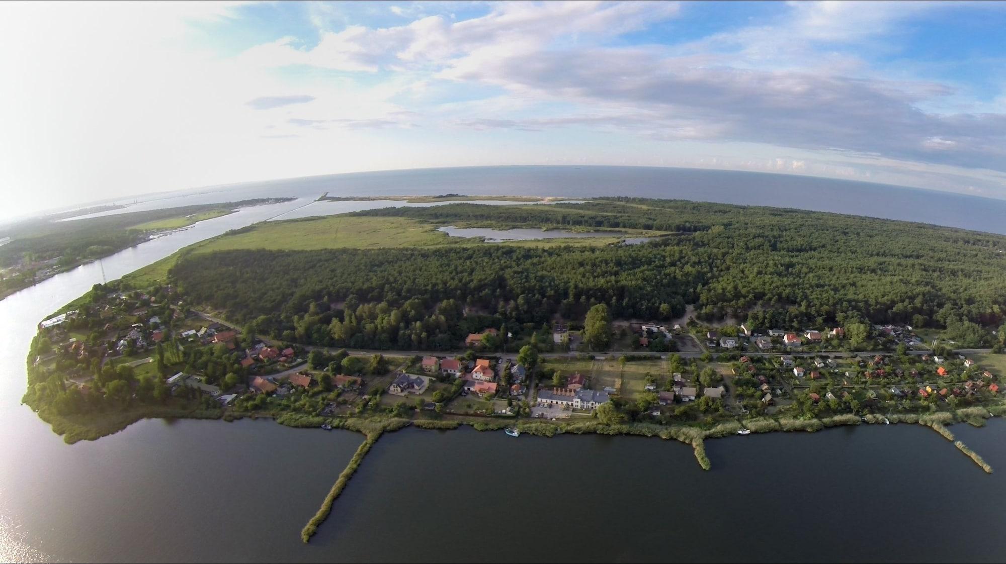 Vista Exterior Kurort Stara Wędzarnia