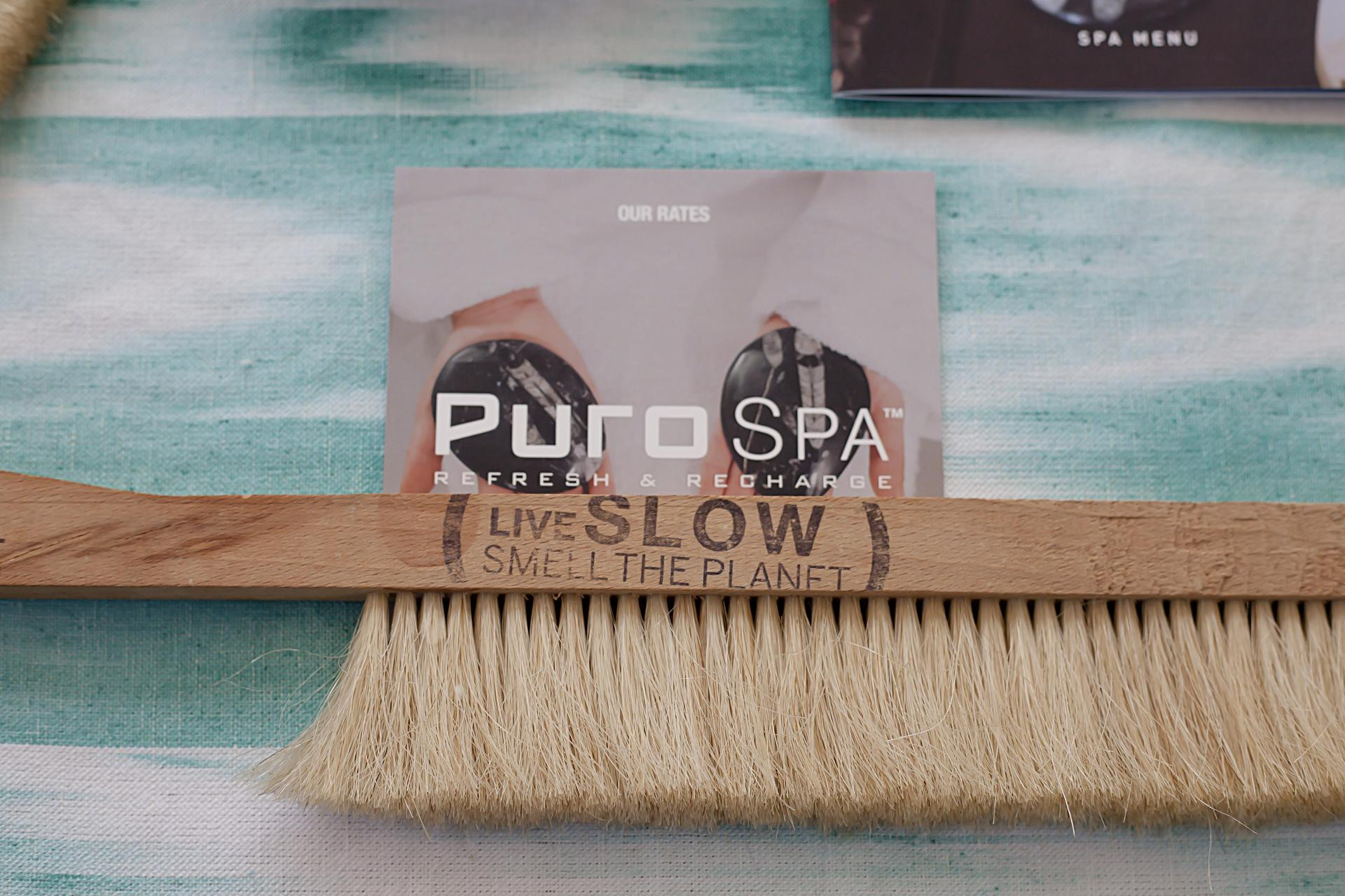 Vista Exterior Puro Oasis Urban Hotel