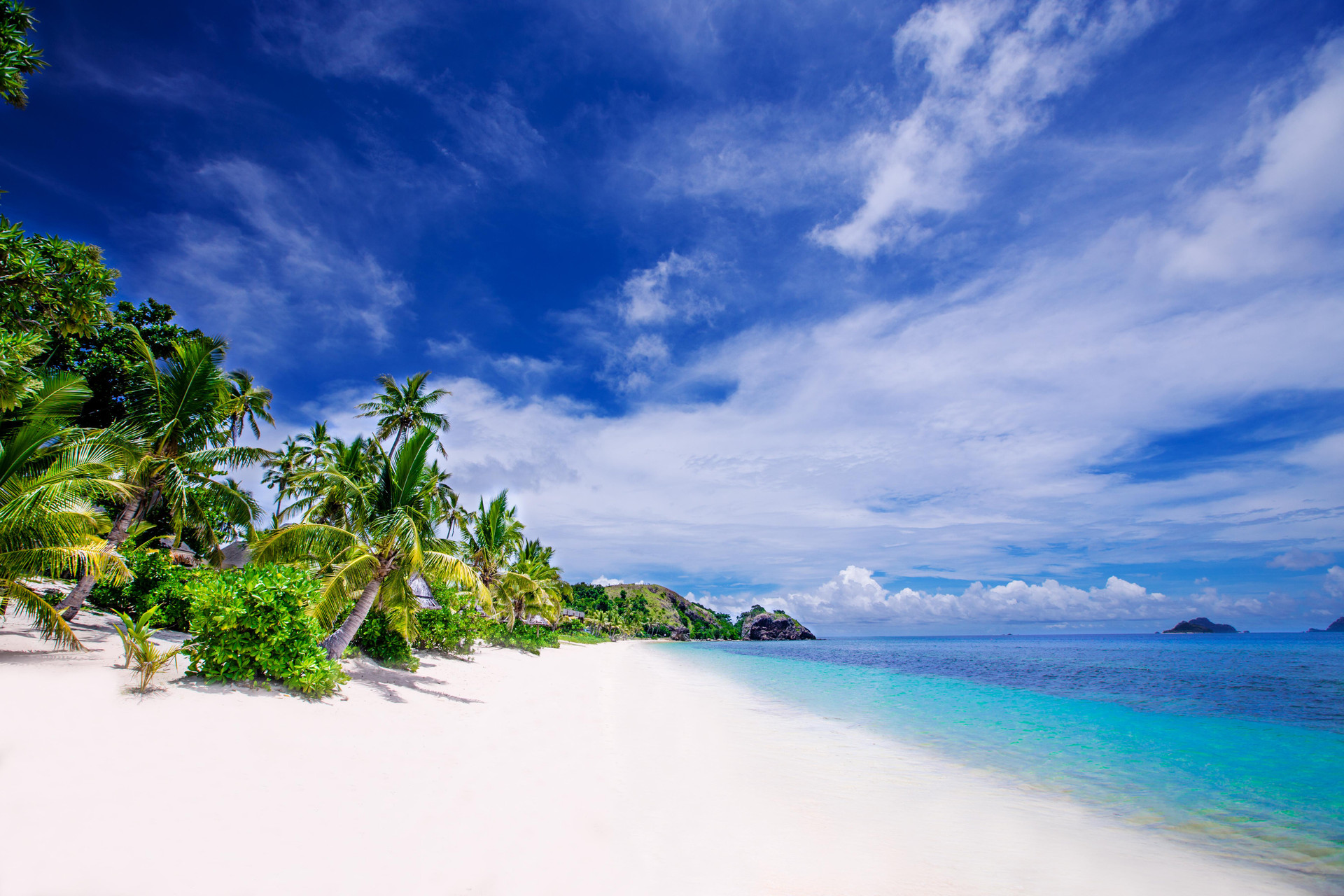 Playa Mana Island Resort & Spa - Fiji