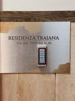 Alojamiento - Residenza Traiana