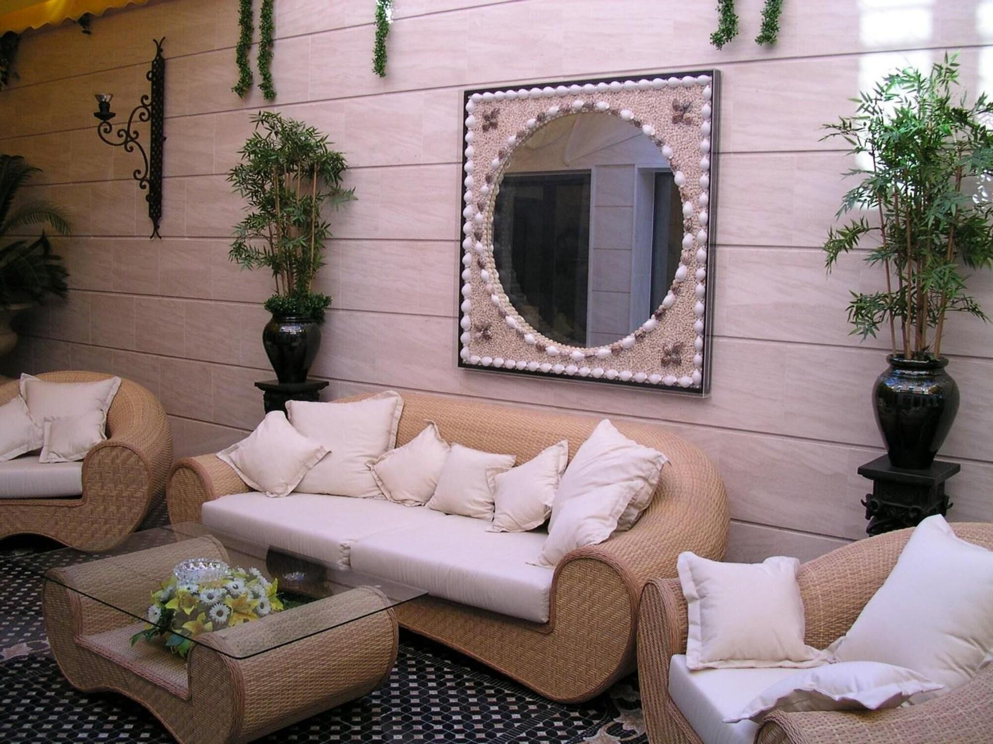 Vista Lobby Santiago