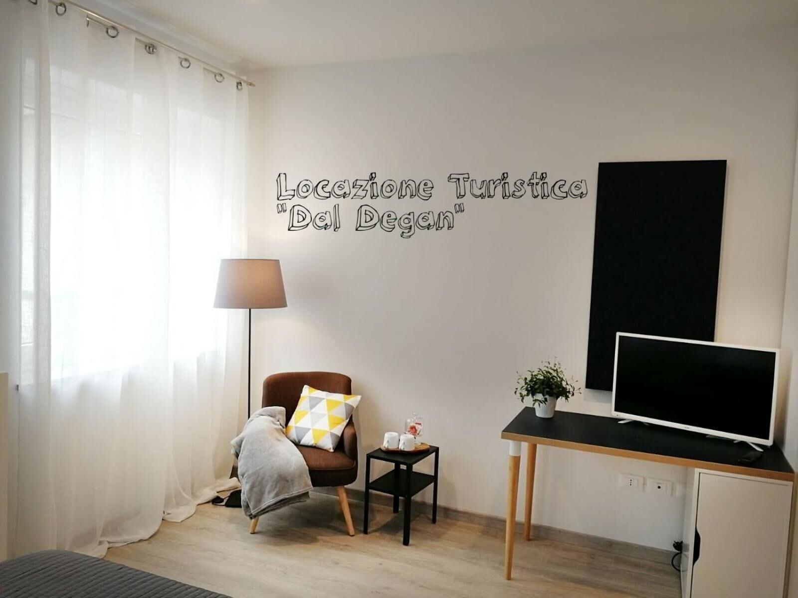 Habitación Locazione Turistica Dal Degan