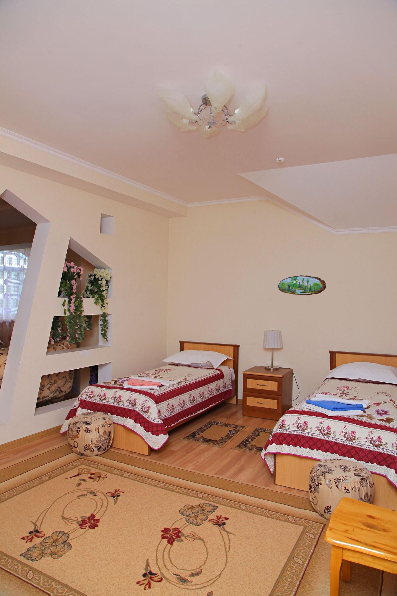Habitación Three Crowns