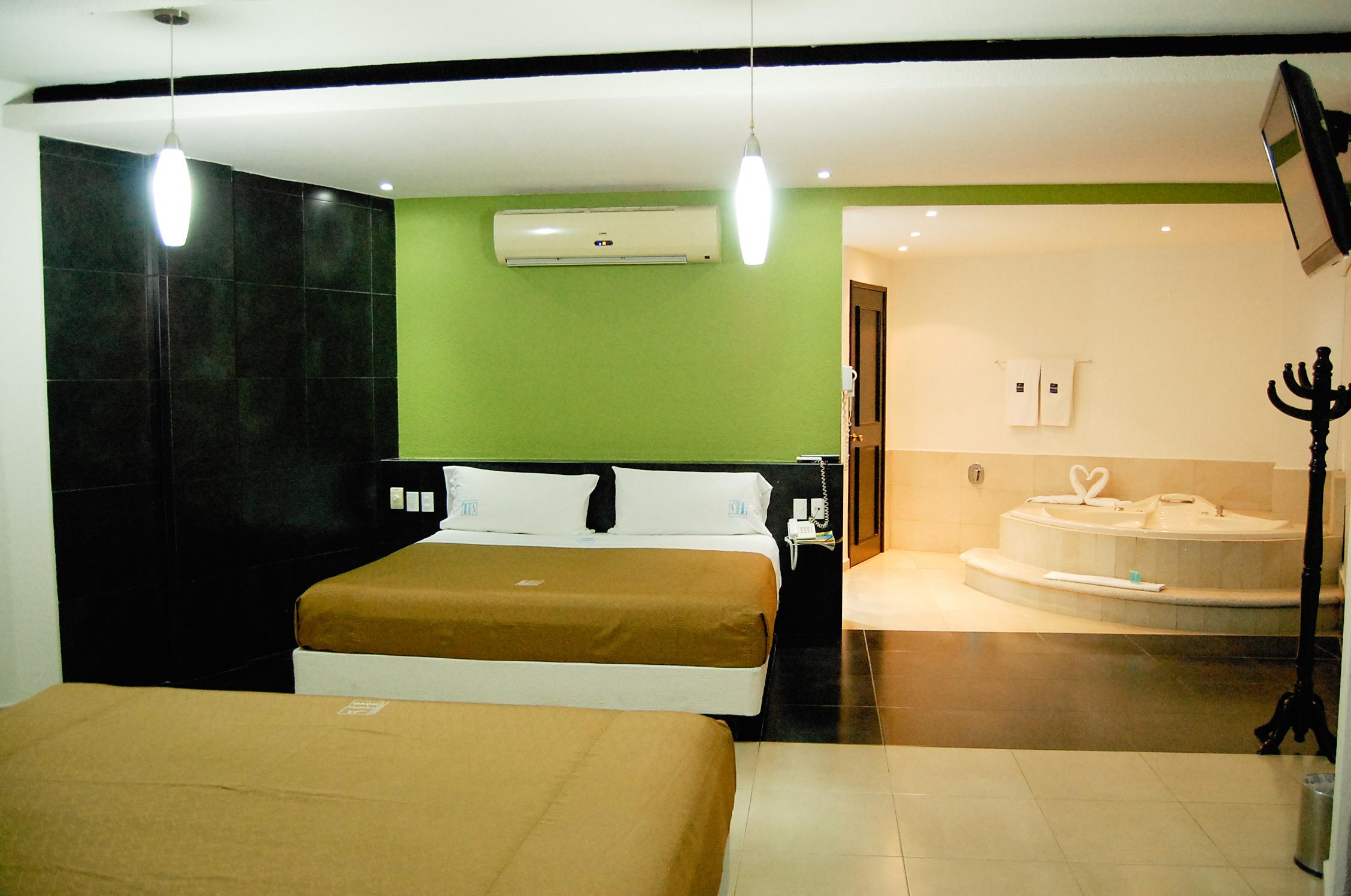 Habitación Hotel Porto Novo