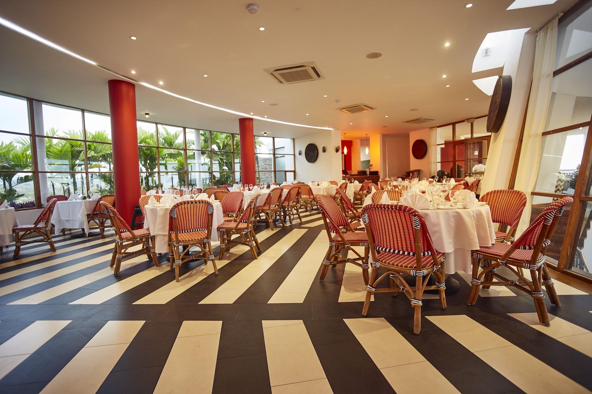 Restaurant Royal Decameron Mompiche - All Inclusive