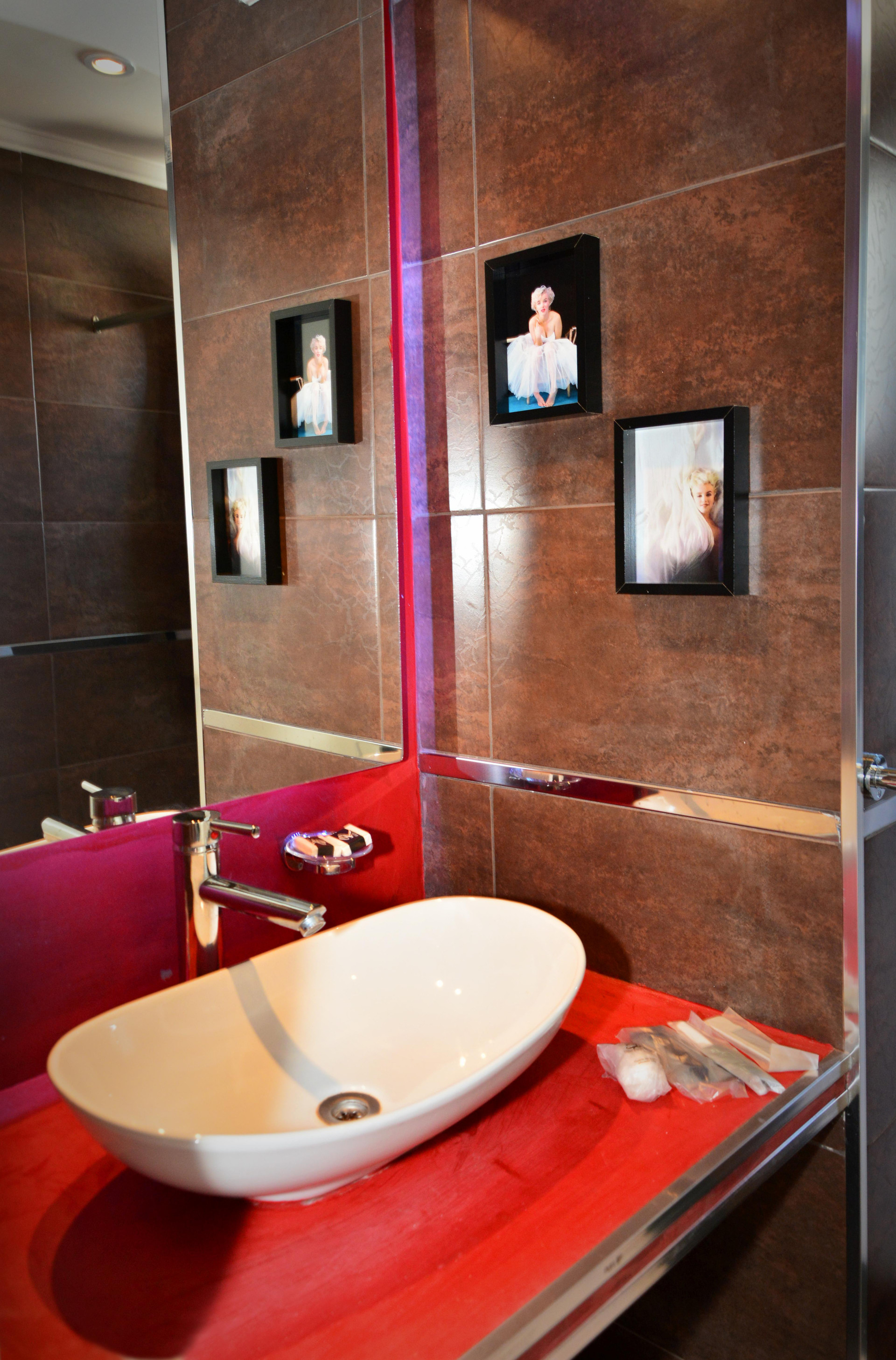 Habitación Hotel Santa Rosa
