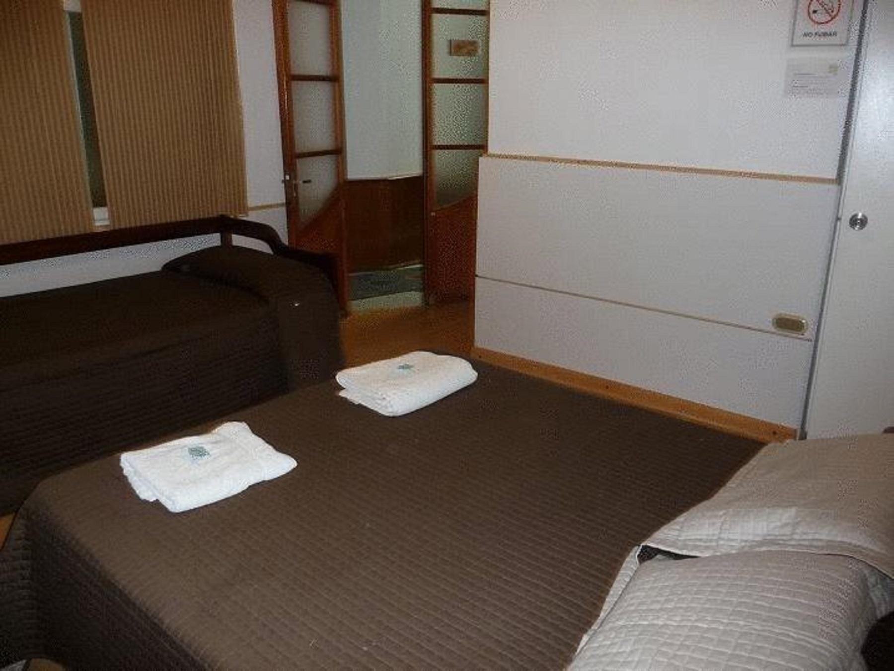Habitación Hostal Jardin Del Sol