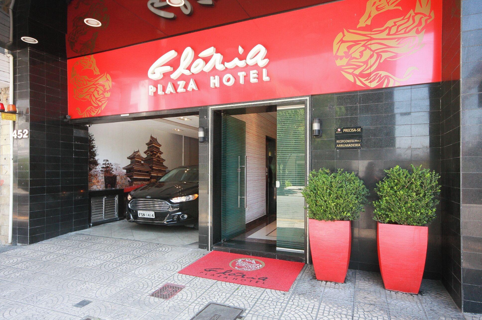 Varios GLÓRIA PLAZA HOTEL