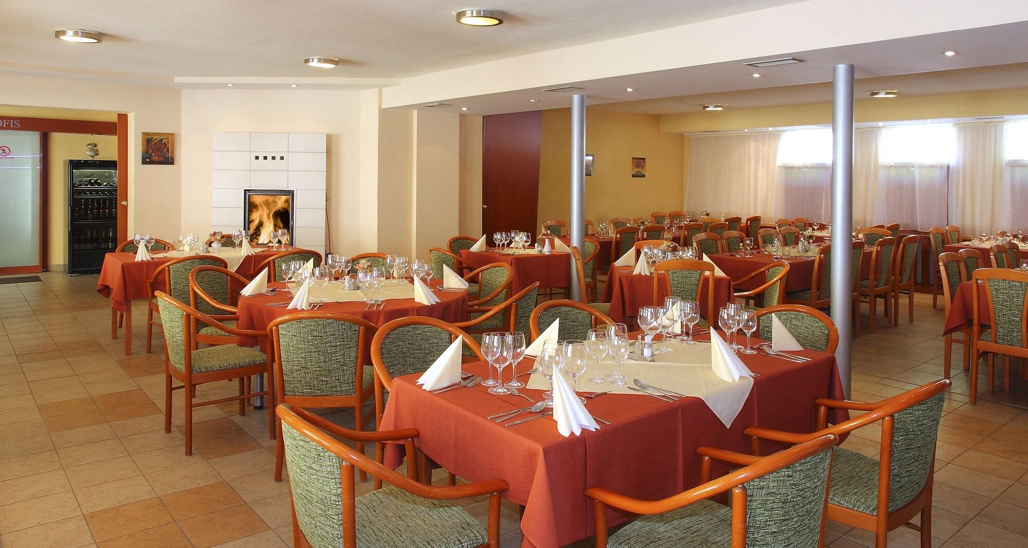 Restaurant Horský hotel Remata