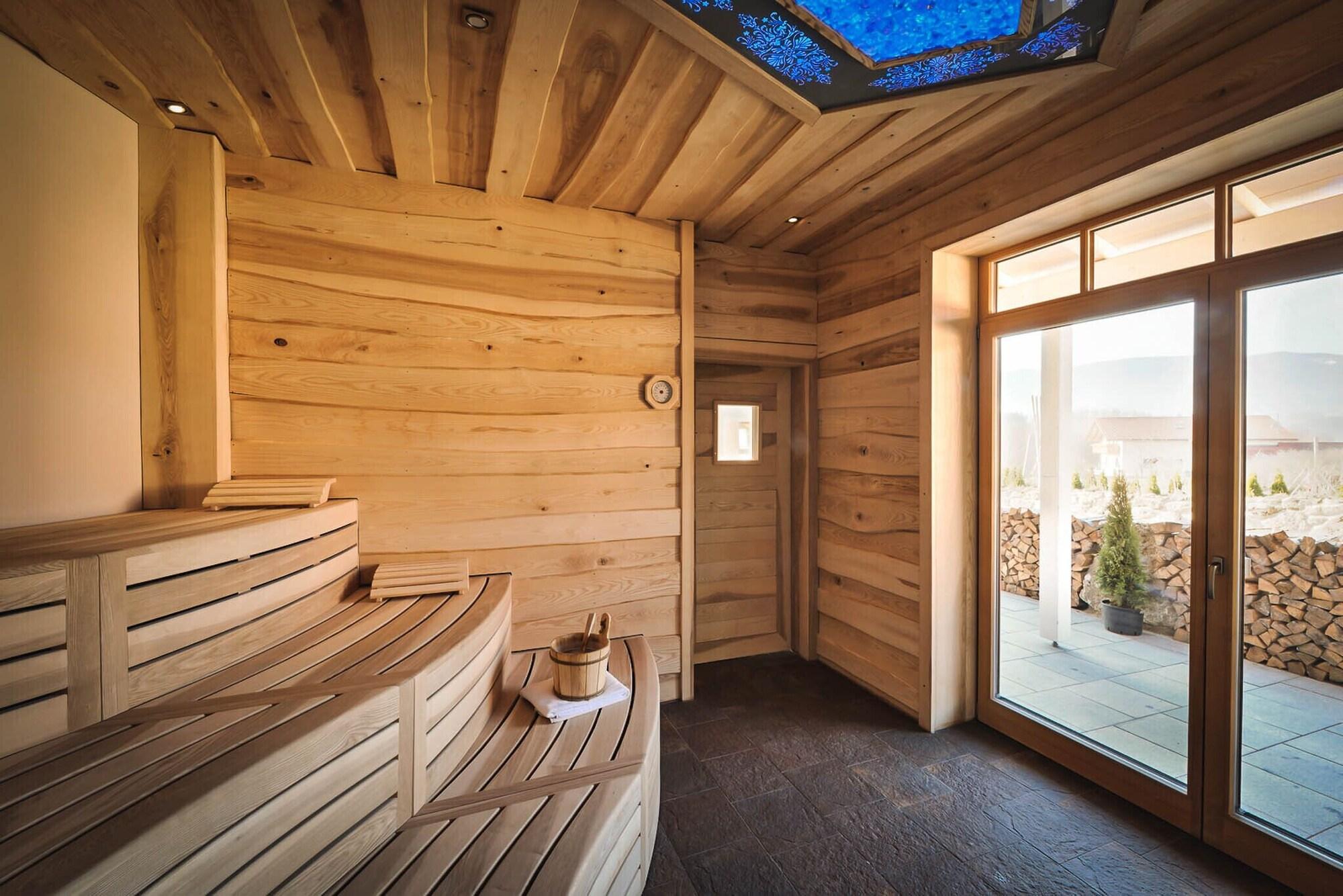 Spa WellnessNaturResort Gut Edermann