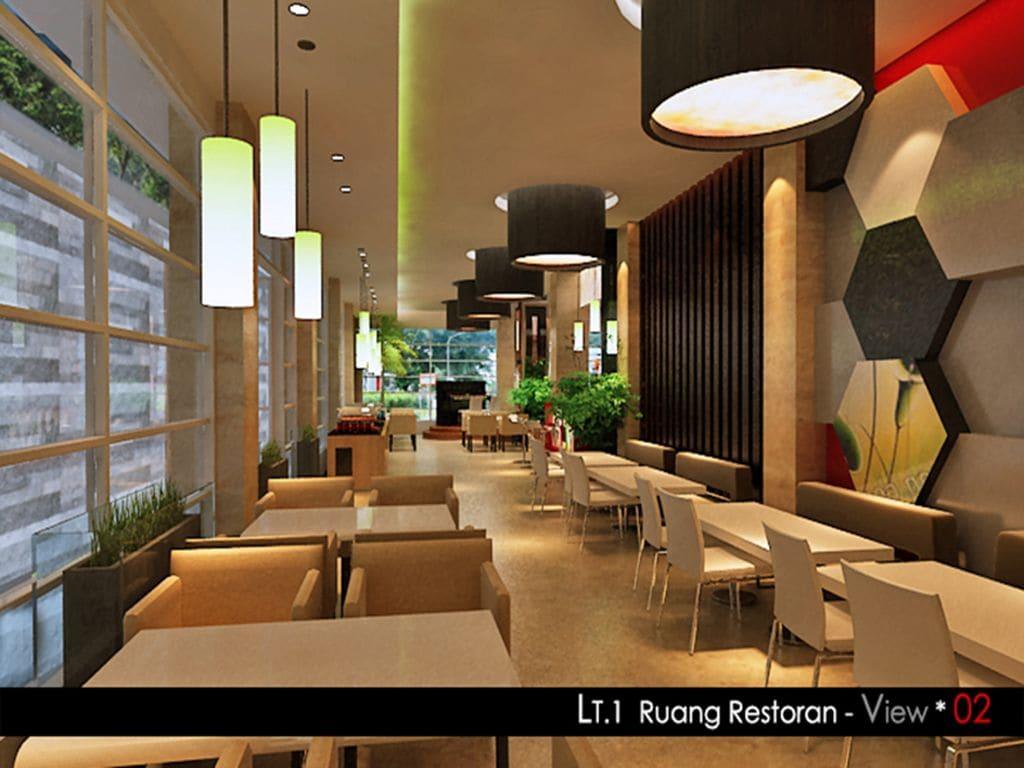 Restaurant Hotel Asoka Luxury