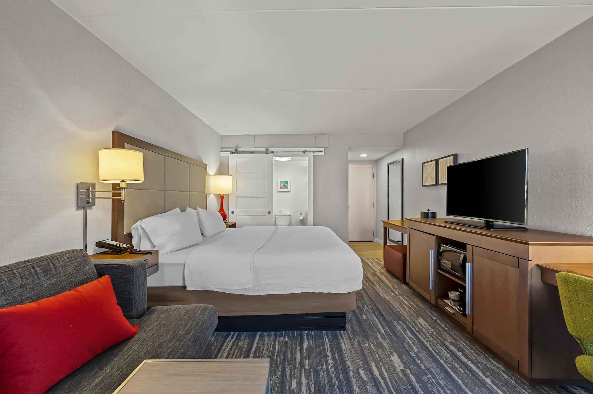 Habitación Hampton Inn Toledo-South/Maumee