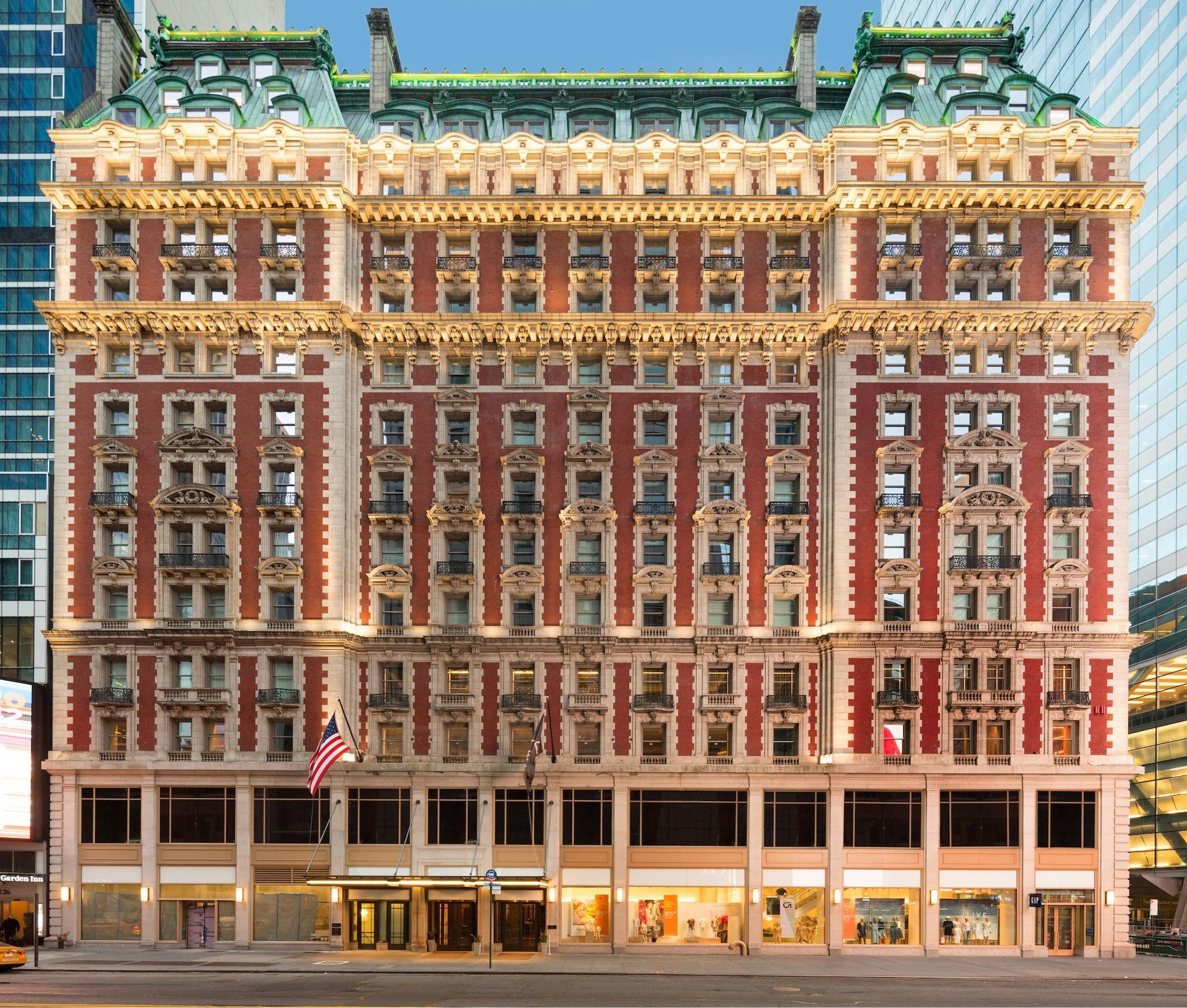 Vista Exterior The Knickerbocker Hotel