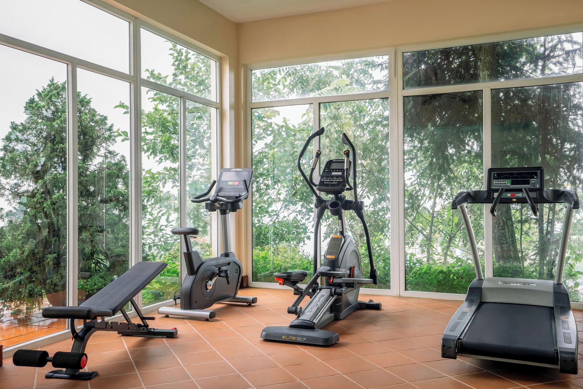 Gimnasio Sapa Mountain Resort, Affiliated by Meliá