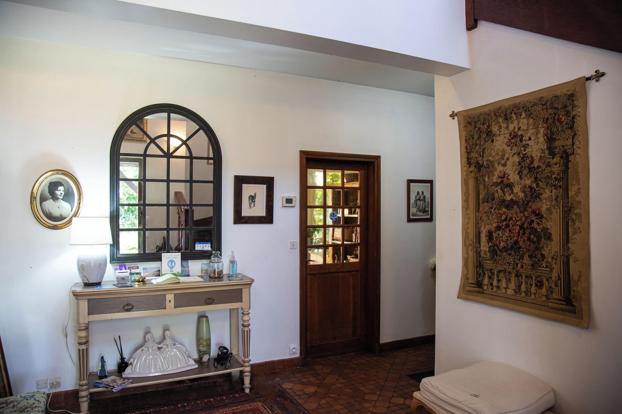 Vista Lobby Bed and Breakfast Saultchevreuil