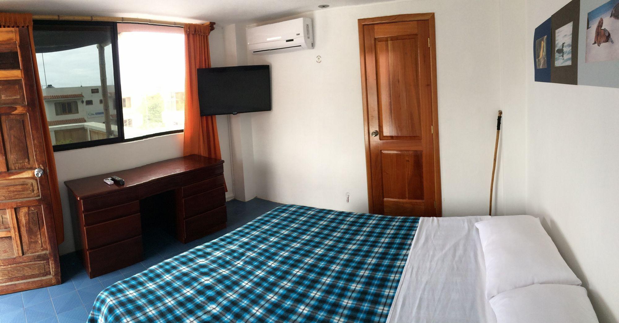 Habitación GALAPAGOS HOUSE