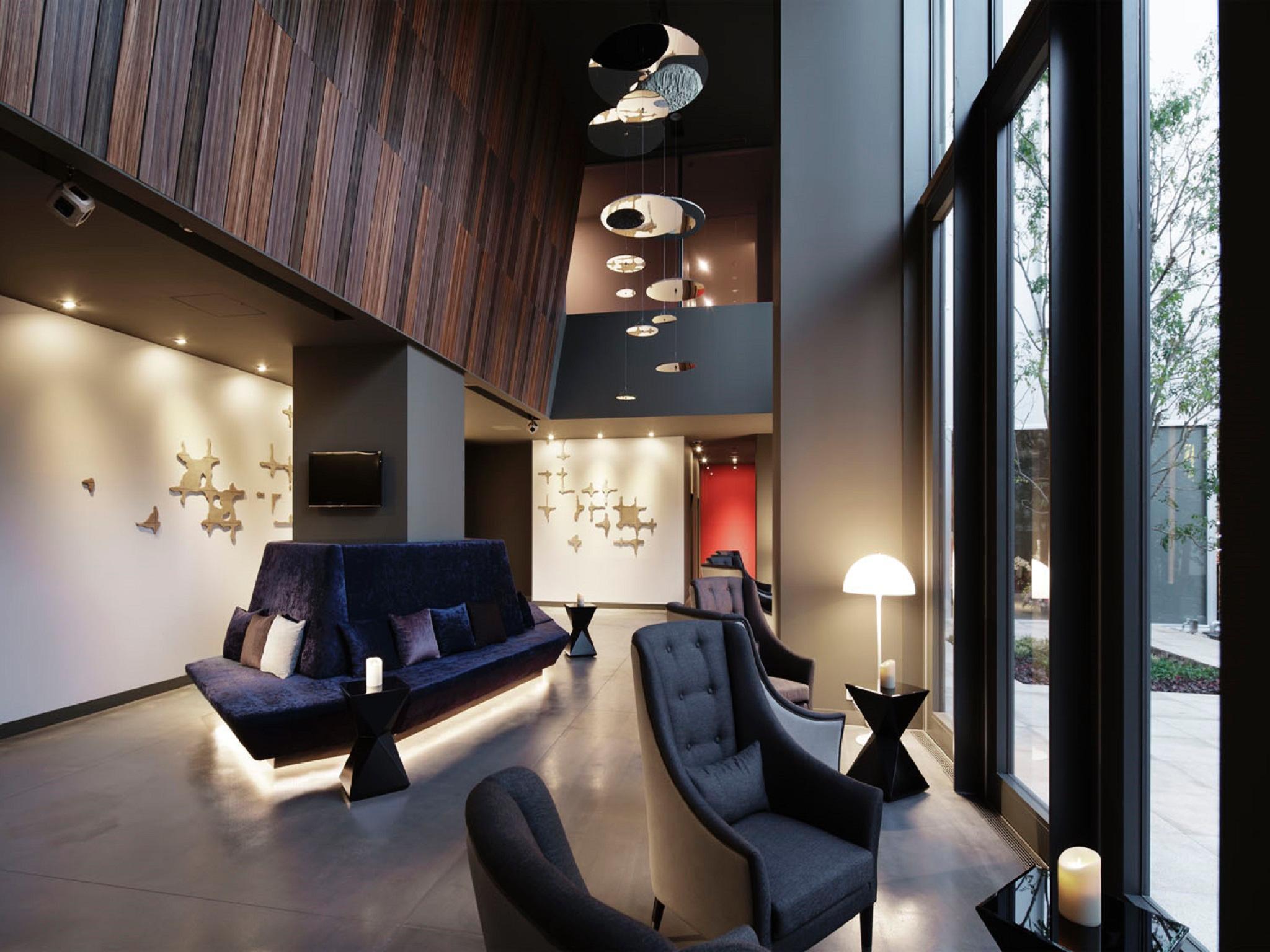 Vista Lobby Shinjuku Granbell Hotel