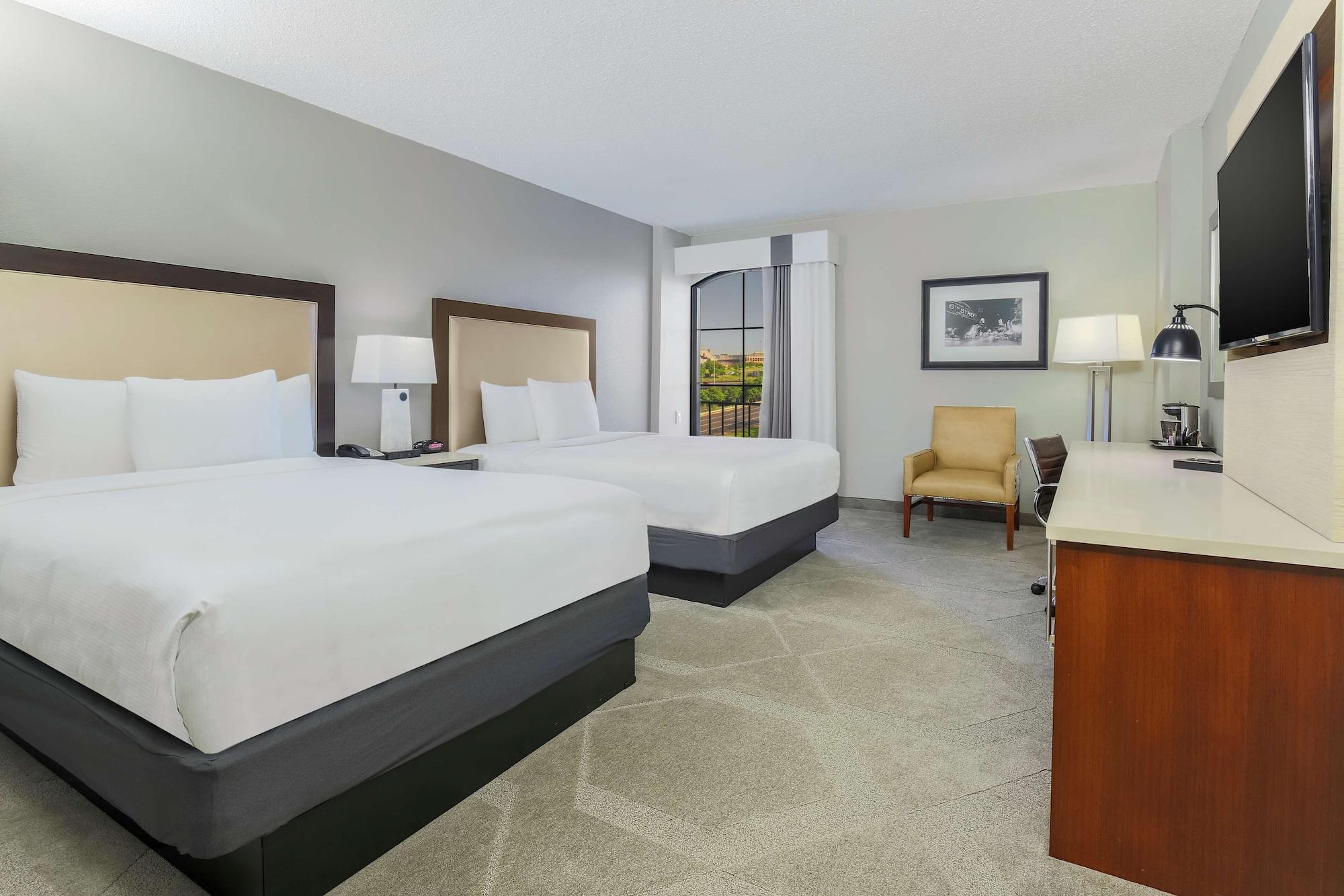 Habitación DoubleTree by Hilton Austin - University Area