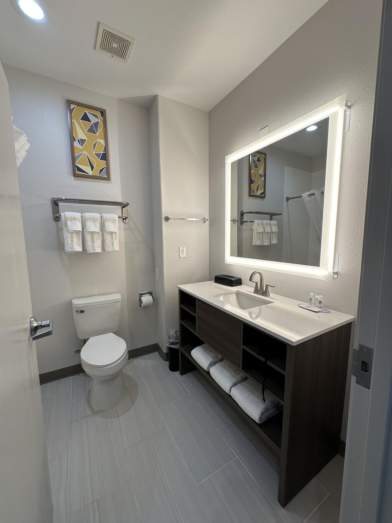 Equipamiento de Habitación Comfort Inn & Suites