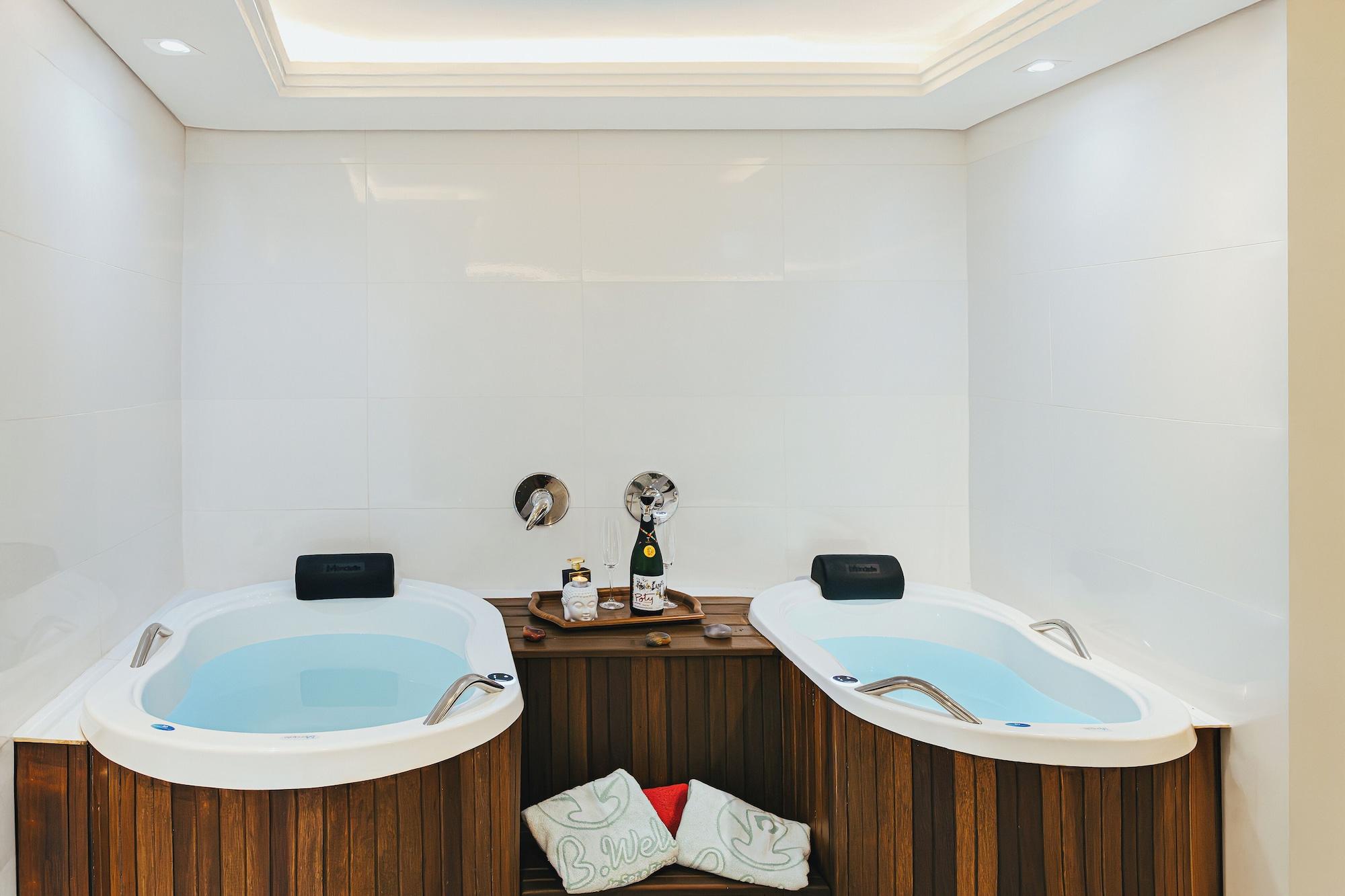 Spa Hotel Boutique Vinícola Araucária by Slaviero Hotéis