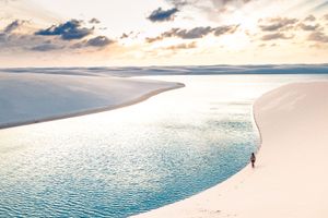 Pacote - pousada Emoçoês Beach