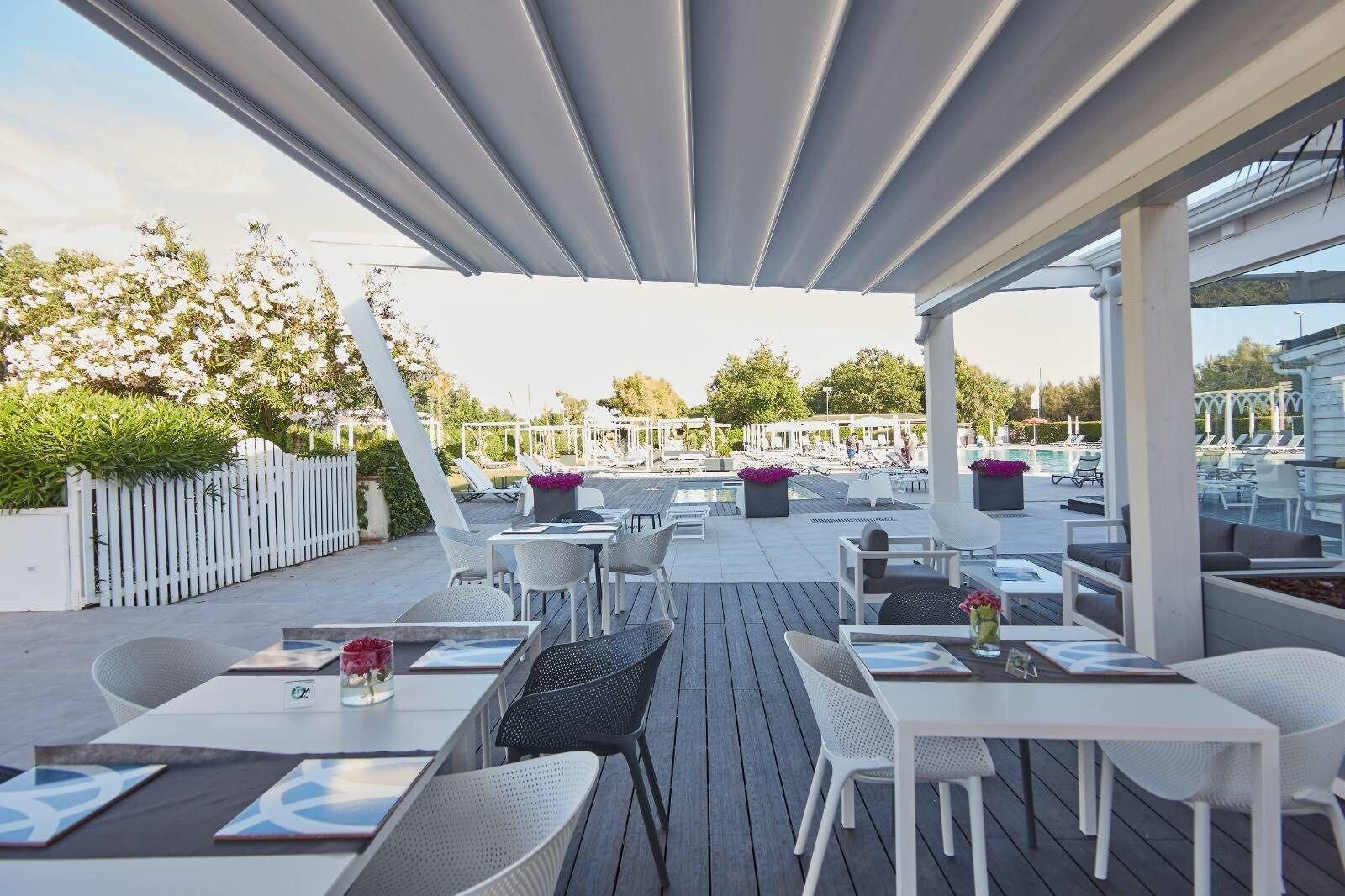 Restaurant Quadrifoglio Village