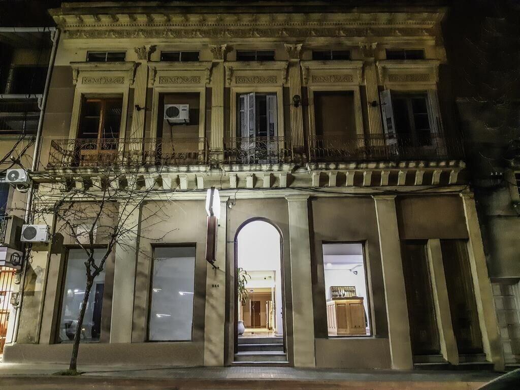 Vista Exterior Tia Hotel